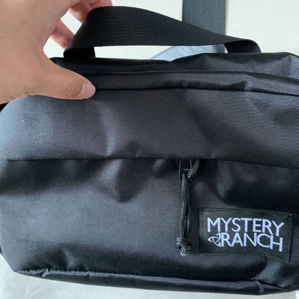 MYSTERY RANCH Stylish Casual Bags Crossbody Shoulder Waist Chest Packs 1PC